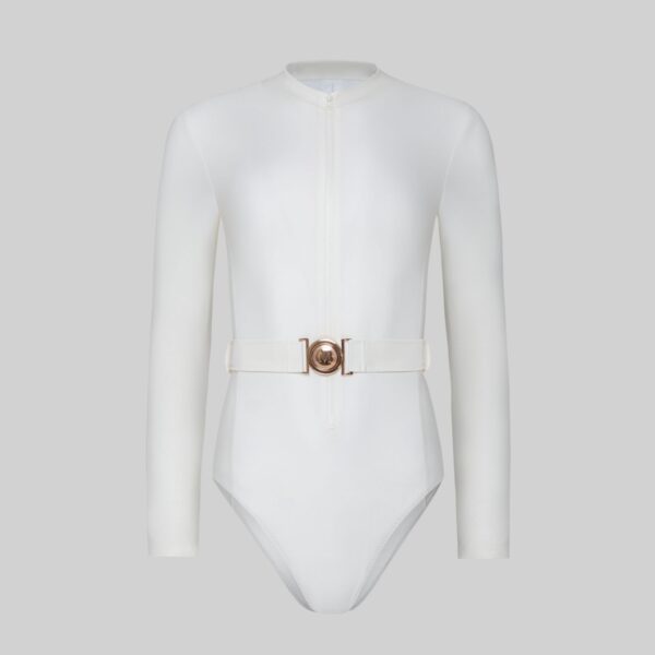 GOLDEN IVORY SWIMSUIT